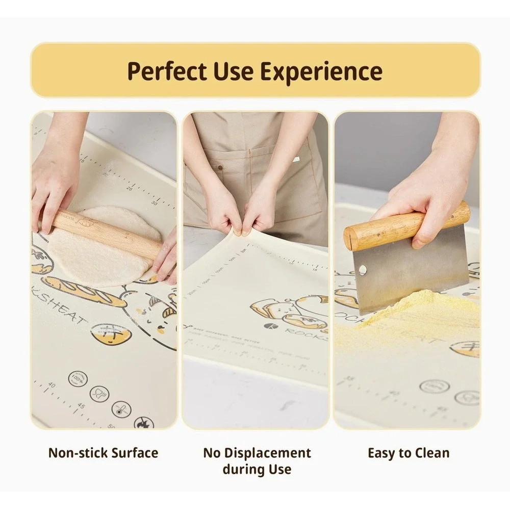 Food Grade Pastry Mat 20 X 28